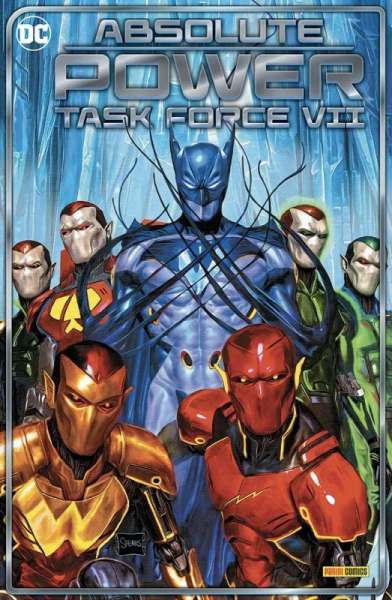 Absolute Power Sonderband 2 - Task Force VII
